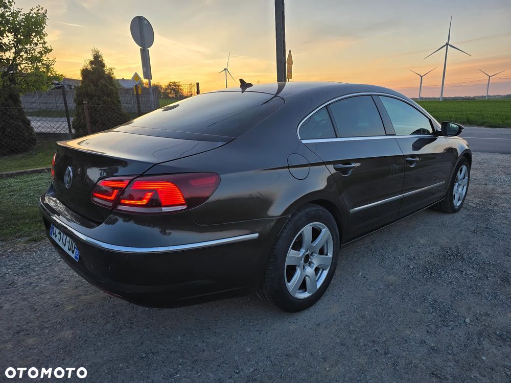 Volkswagen CC 2.0 TDI BlueMotion Technology DSG - 4