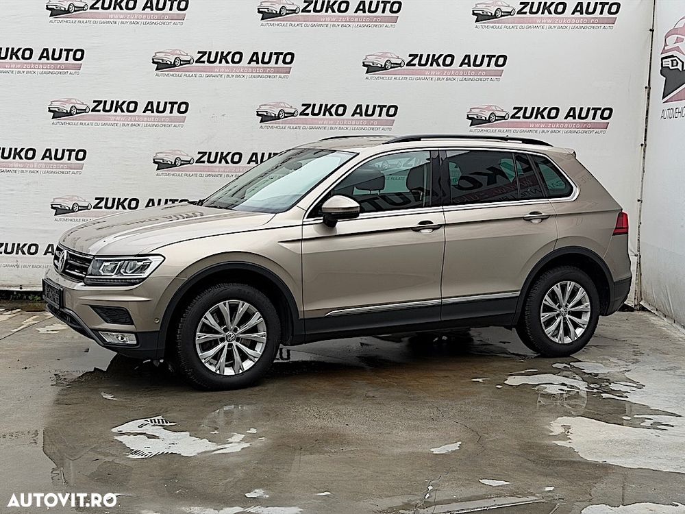 Volkswagen Tiguan 2.0 TDI SCR 4MOTION DSG Offroad - 3