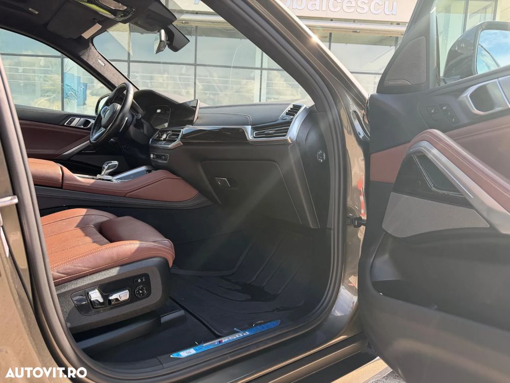 BMW X6 M M50d - 9
