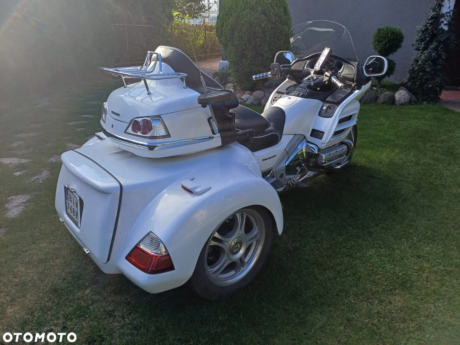 Honda GL - 4