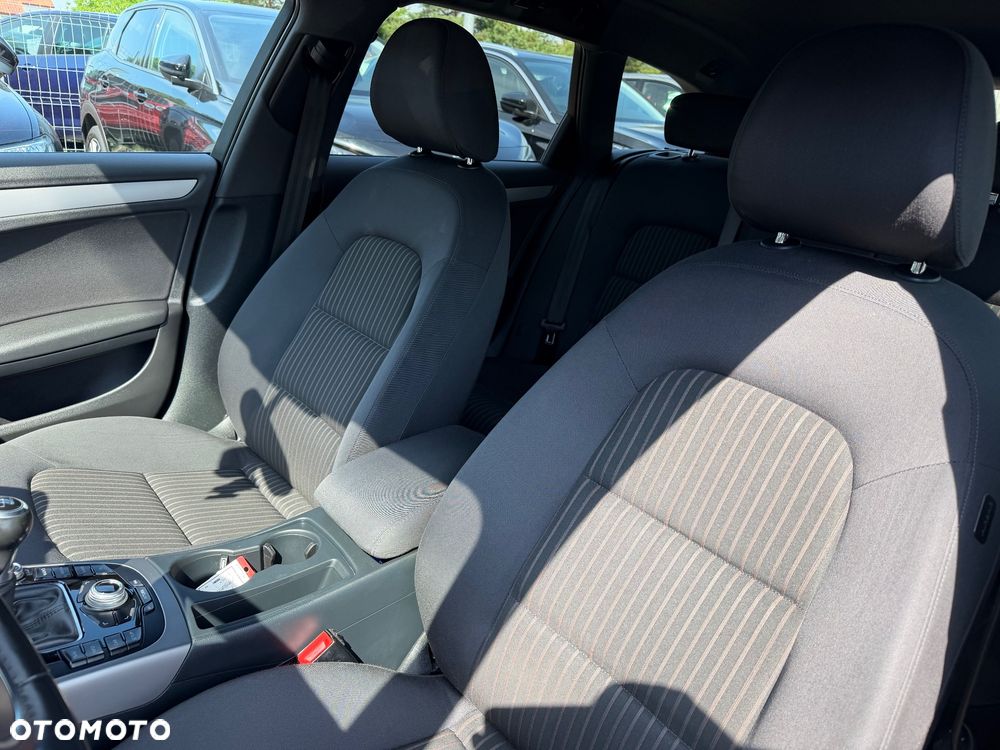 Audi A4 Avant 2.0 TDI - 14