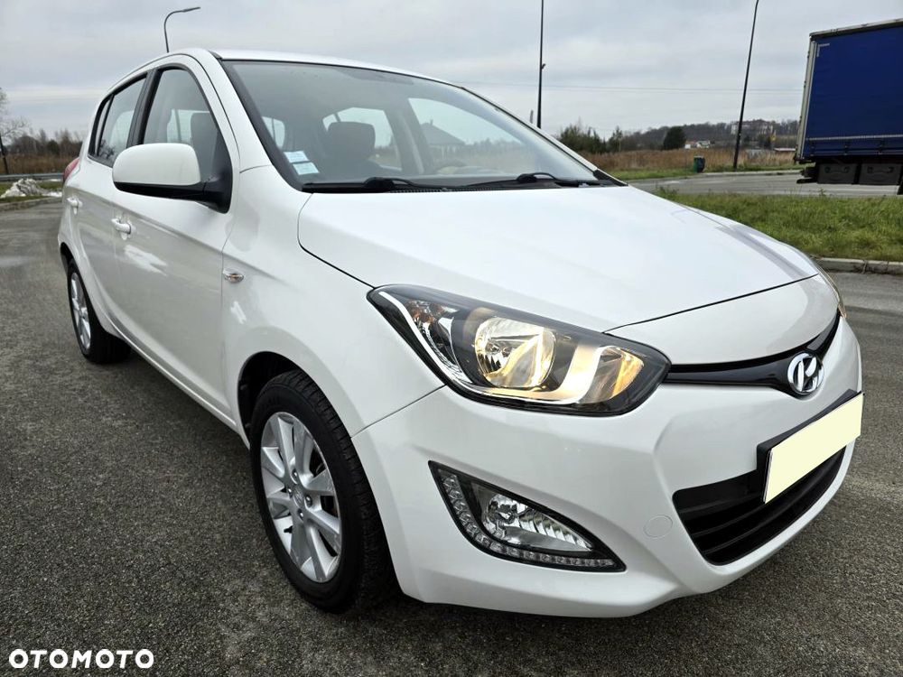 Hyundai i20 1.1 CRDi Comfort - 36