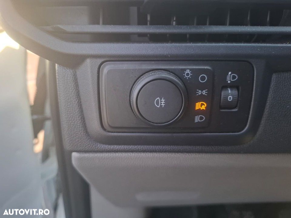 Ford Transit Custom - 16