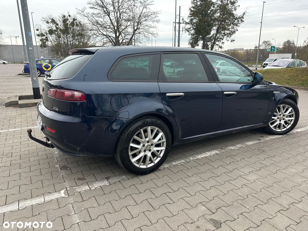 Alfa Romeo 159 1.9JTDM Distinctive - 5