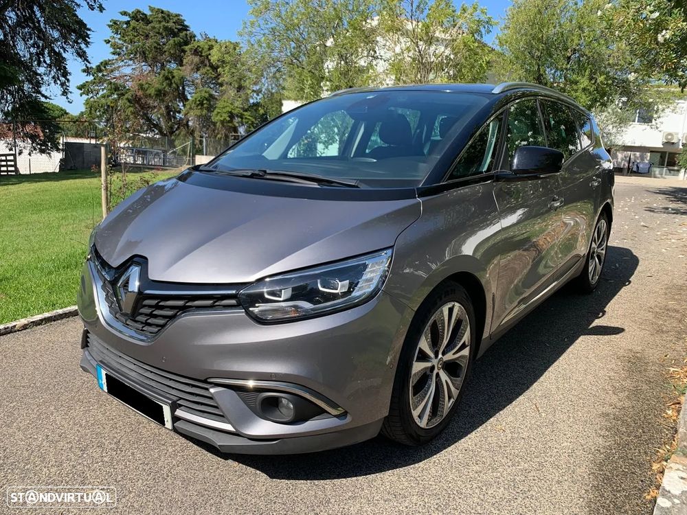 Renault Grand Scénic 1.5 dCi Intens EDC SS - 2