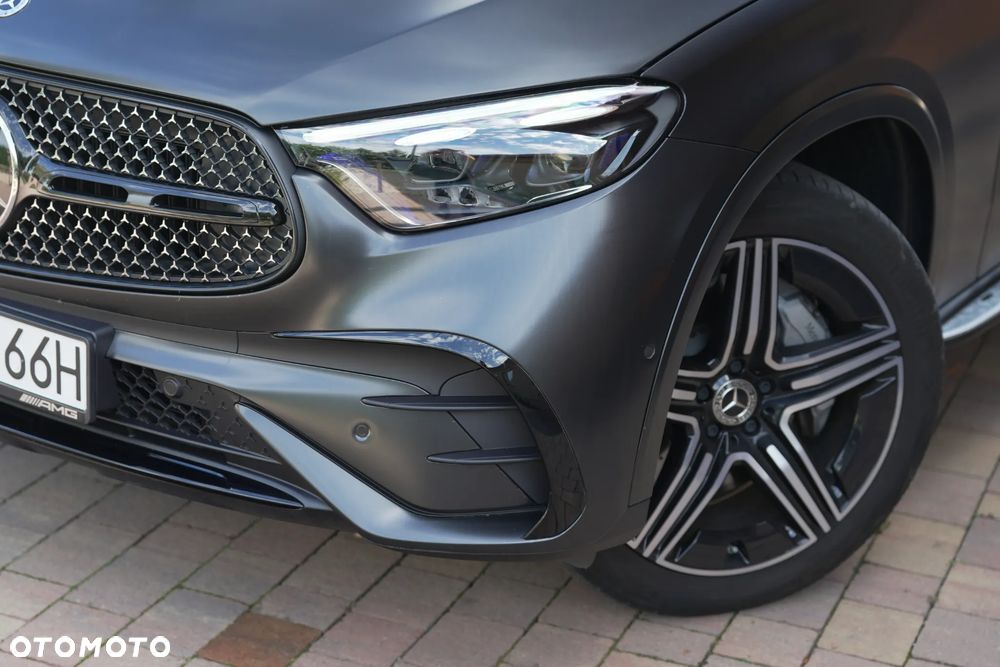 Mercedes-Benz GLC 220 d mHEV 4-Matic AMG Line - 3