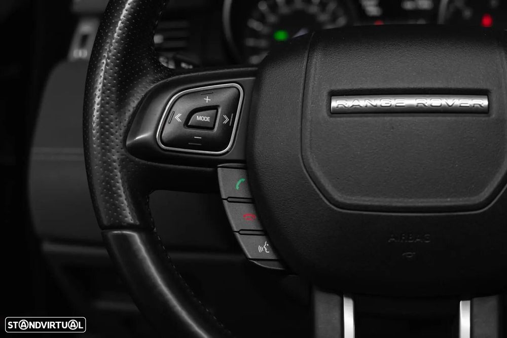 Land Rover Range Rover Evoque 2.2 eD4 Dynamic - 27