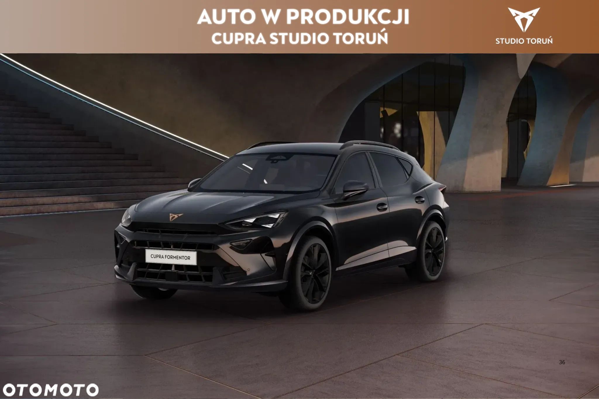 Cupra Formentor 2.0 TSI 4Drive DSG - 1