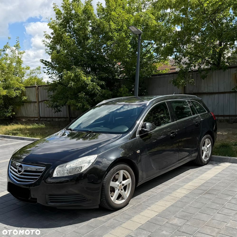 Opel Insignia 2.0 CDTI Edition - 1