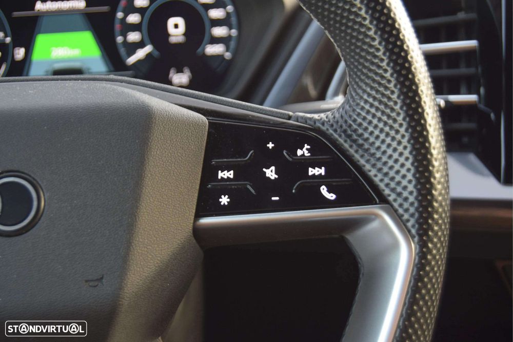 Audi Q4 e-tron 45 82 kWh SE Business Plus - 8