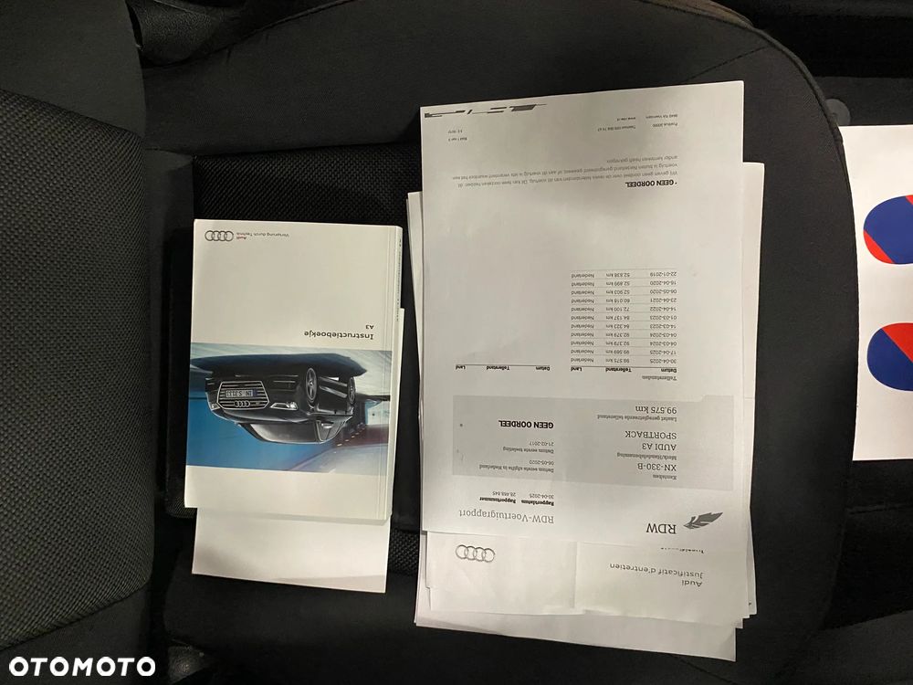 Audi A3 1.6 TDI Sportback - 21