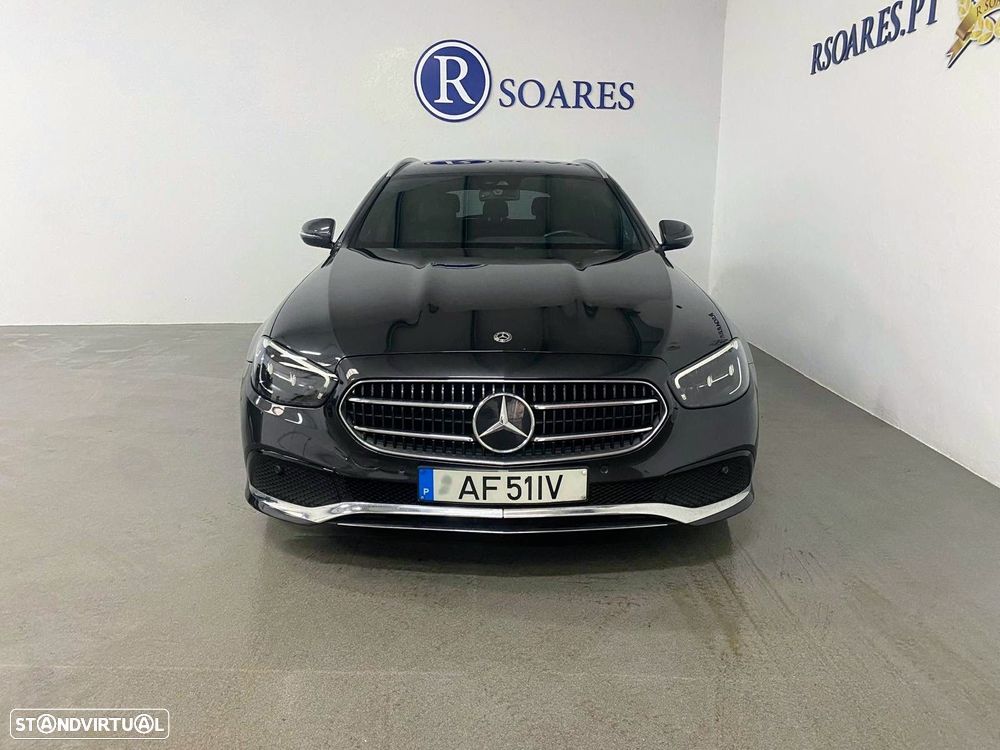 Mercedes-Benz E 220 d Exclusive Line 7L - 3