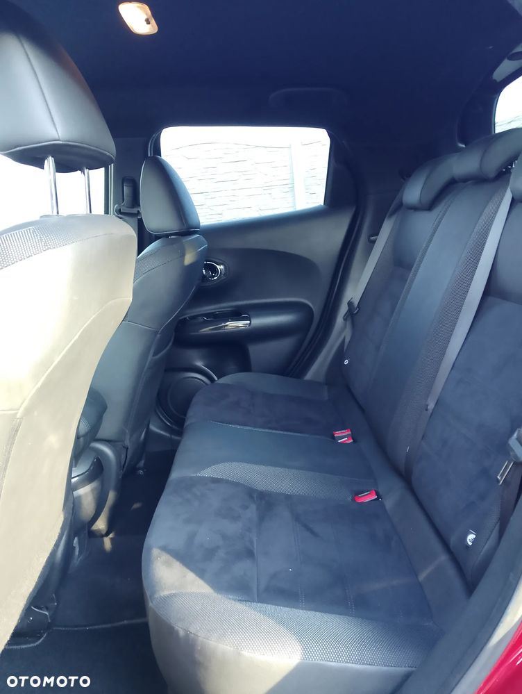 Nissan Juke 1.5 dCi Acenta S&S - 12
