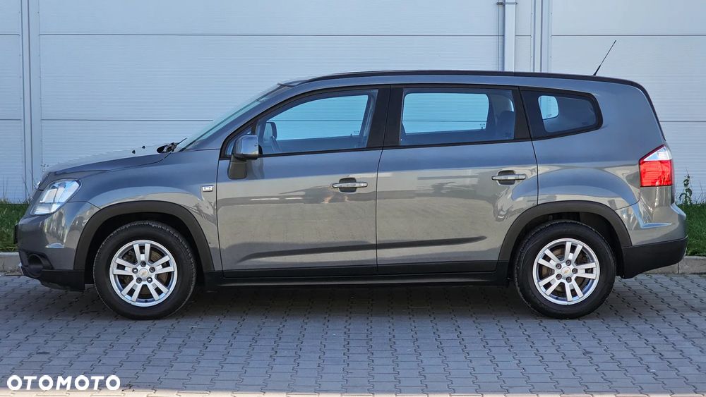 Chevrolet Orlando 1.8 LT - 35