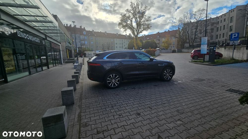 Jaguar F-Pace 2.0 i4P AWD Portfolio - 18