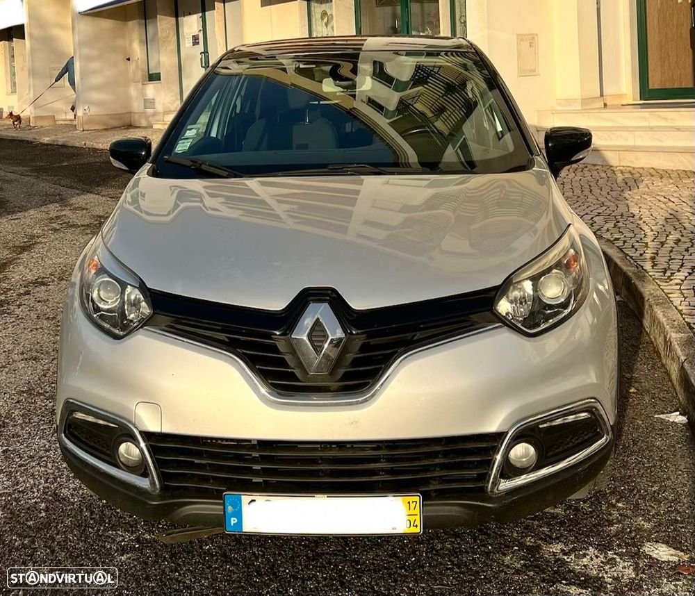 Renault Captur 1.5 dCi Exclusive EDC - 5