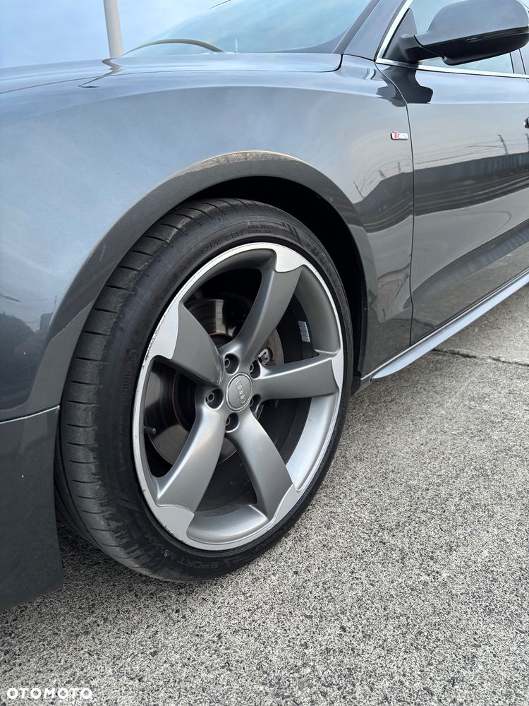 Audi A5 Sportback 3.0 TDI quattro DPF S tronic - 10