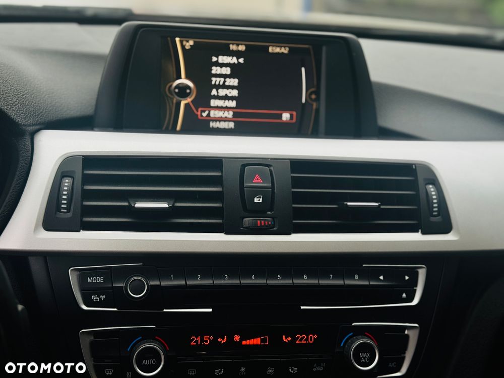 BMW Seria 3 316d DPF Edition Exclusive - 15