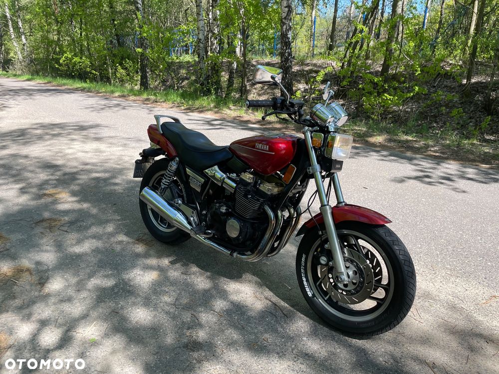 Yamaha YX - 3