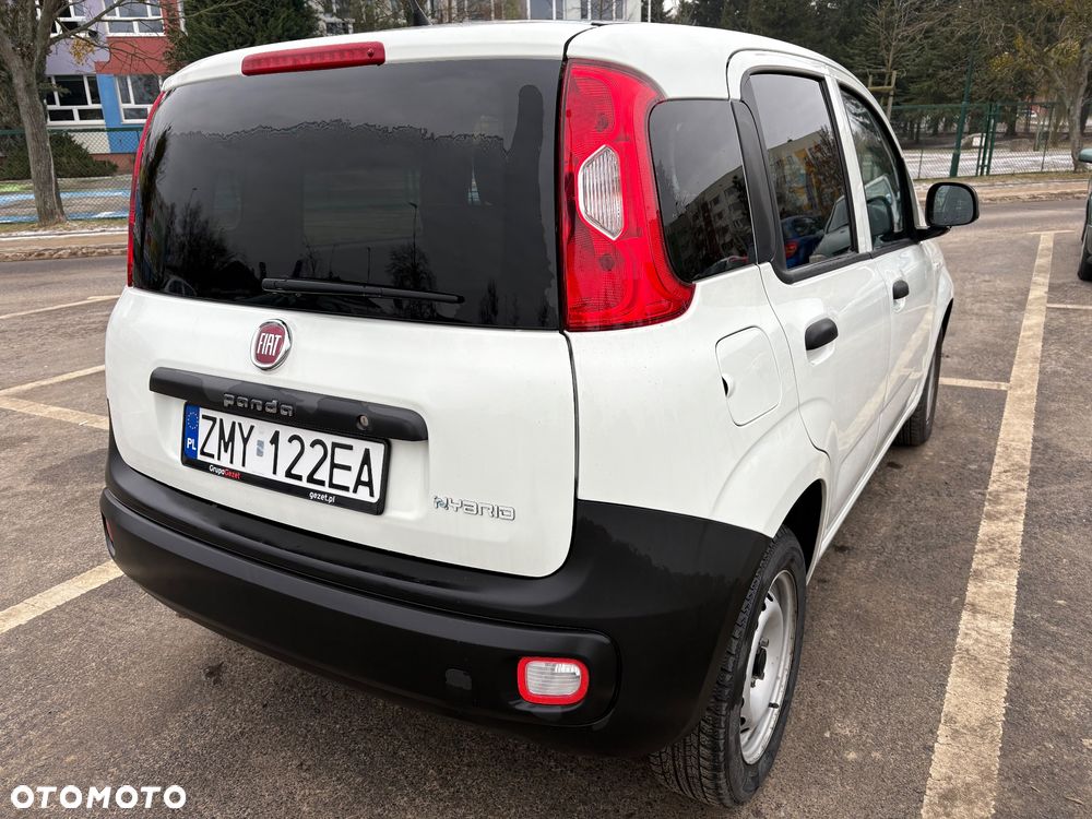 Fiat Panda VAN 1.0 Hybrid - 4