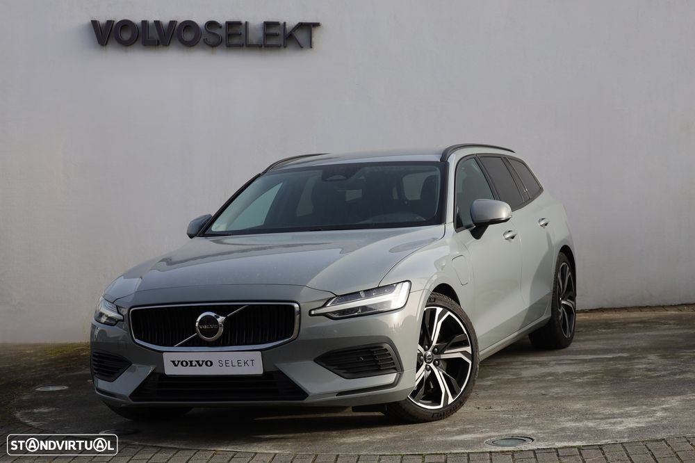 Volvo V60 2.0 T6 AWD TE Core - 1