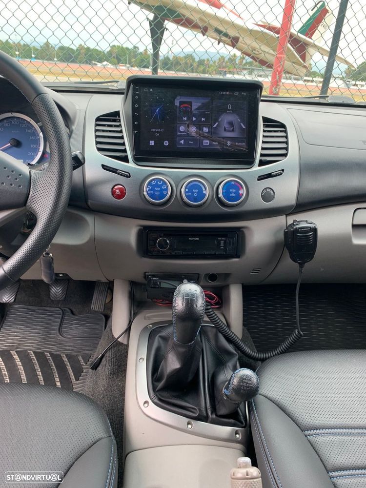 Mitsubishi L200 2.5 DI-D CD Intense JLL/MASC - 23