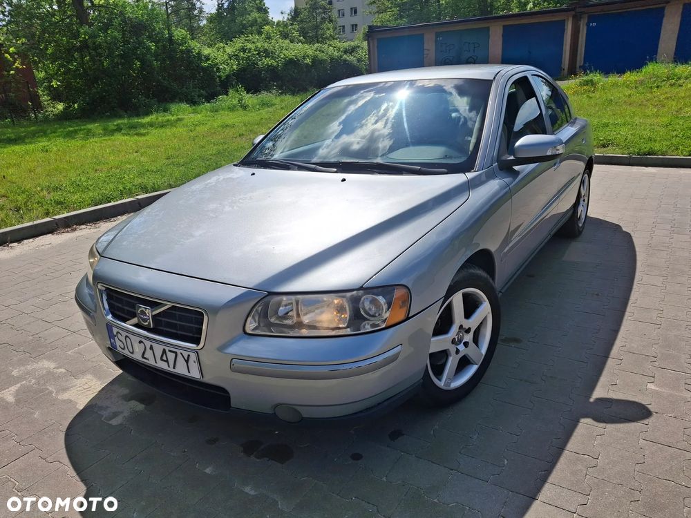 Volvo S60 2.4D Diament - 21
