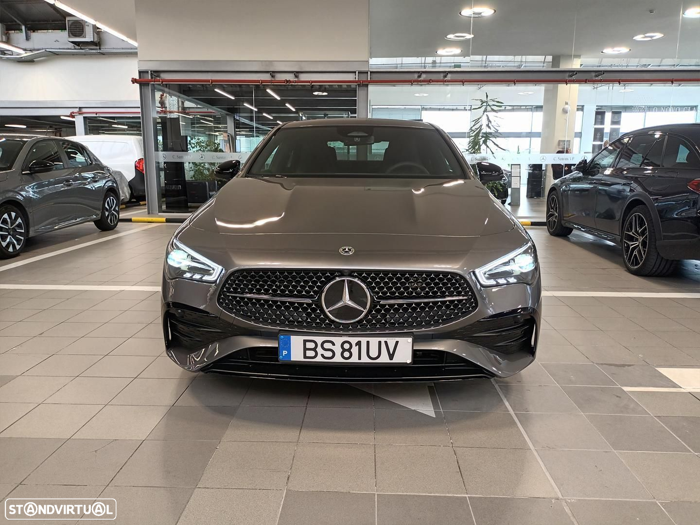 Mercedes-Benz CLA 250 e AMG Line - 2