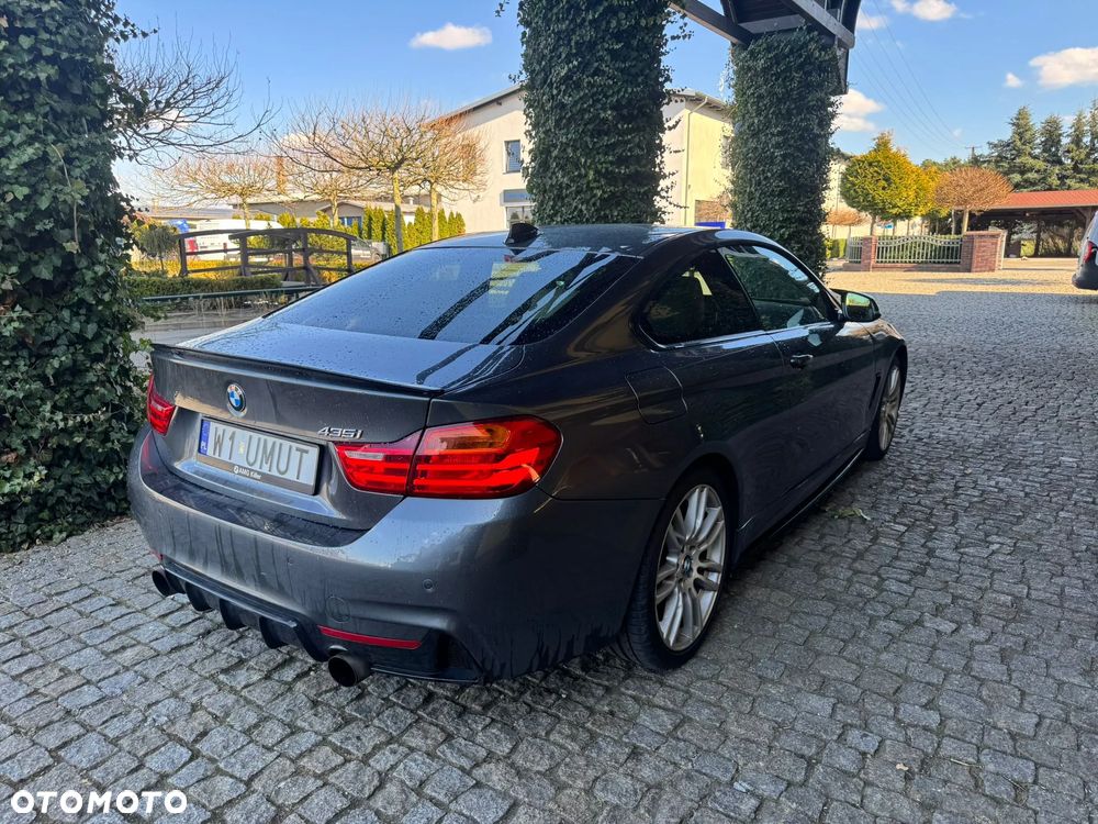 BMW Seria 4 435i - 3