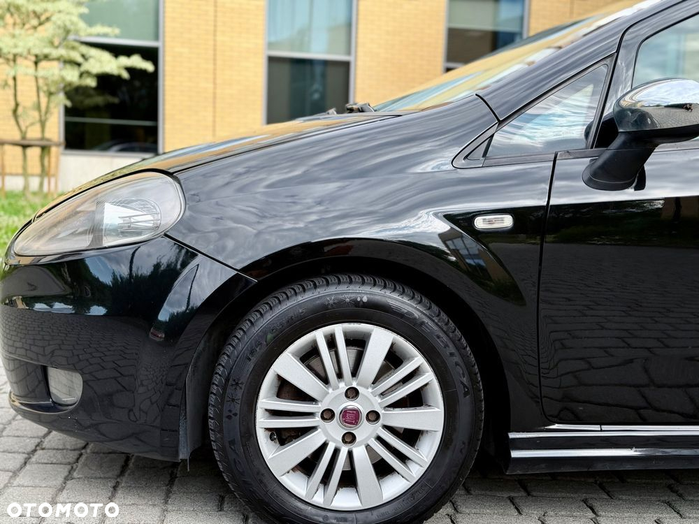 Fiat Grande Punto 1.4T-Jet Sport - 21