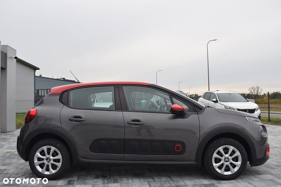 Citroën C3 1.2 PureTech Selection Elite - 25