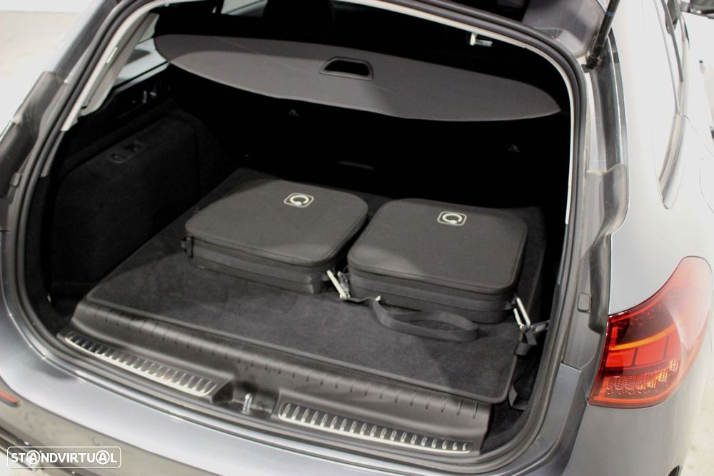Mercedes-Benz C 300 de AMG Line - 10