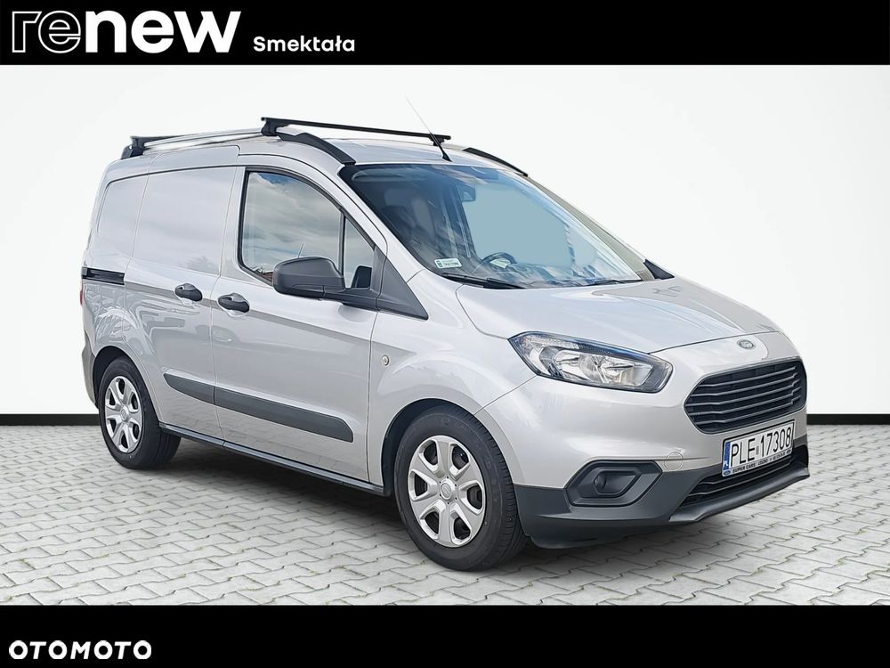 Ford Transit Courier - 3