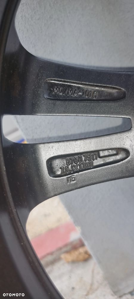 Koła zimowe zima BMW 225/50 R17 98H ET35 - 6