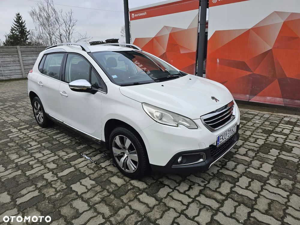 Peugeot 2008 1.6 e-HDi Active S&S - 4