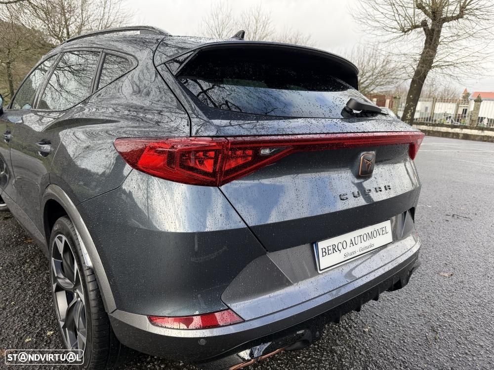 Cupra Formentor 1.4 e-Hybrid DSG VZ - 13