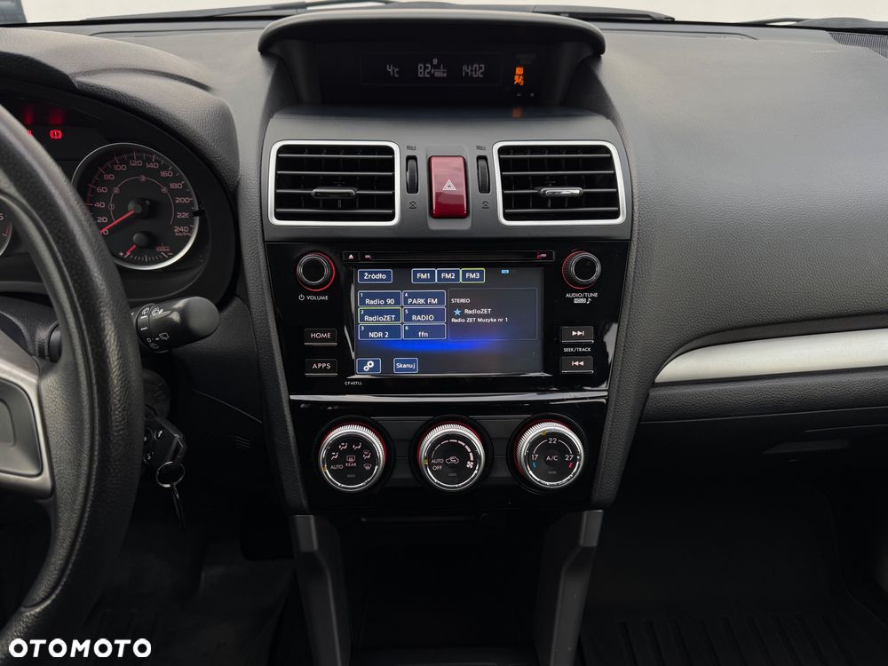 Subaru Forester 2.0 D Active - 20