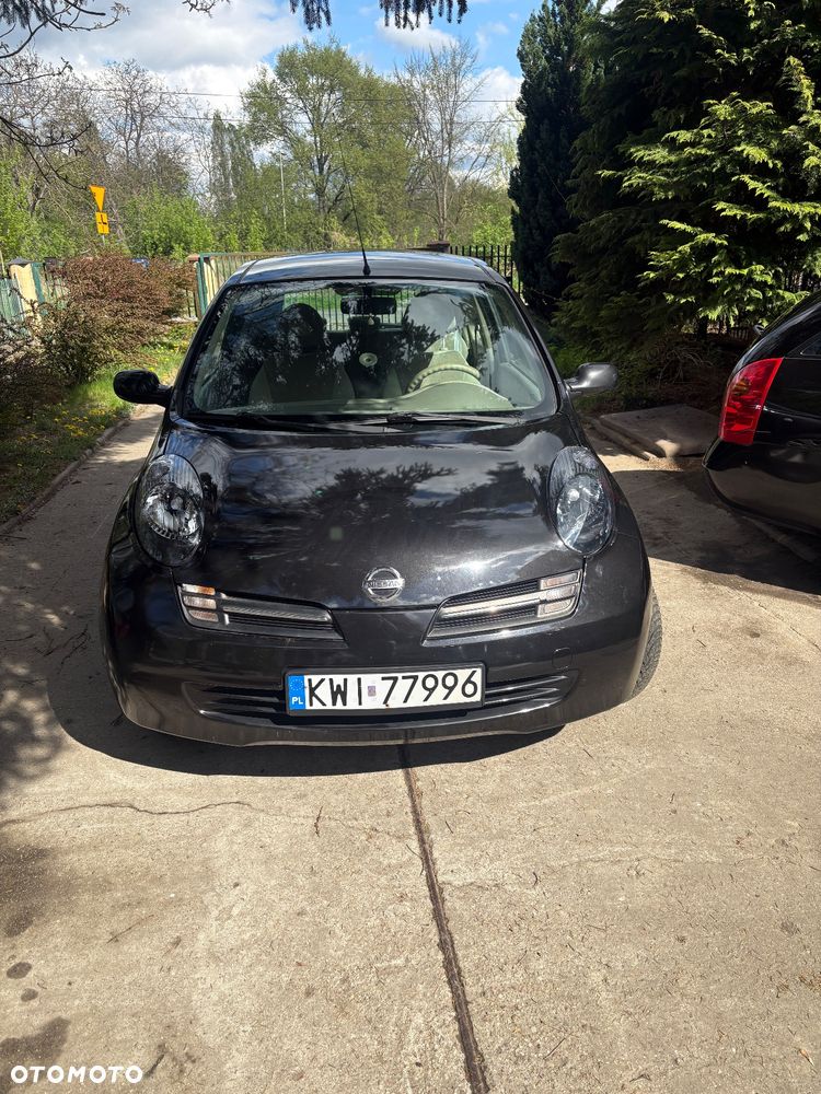 Nissan Micra 1.2 Visia - 1