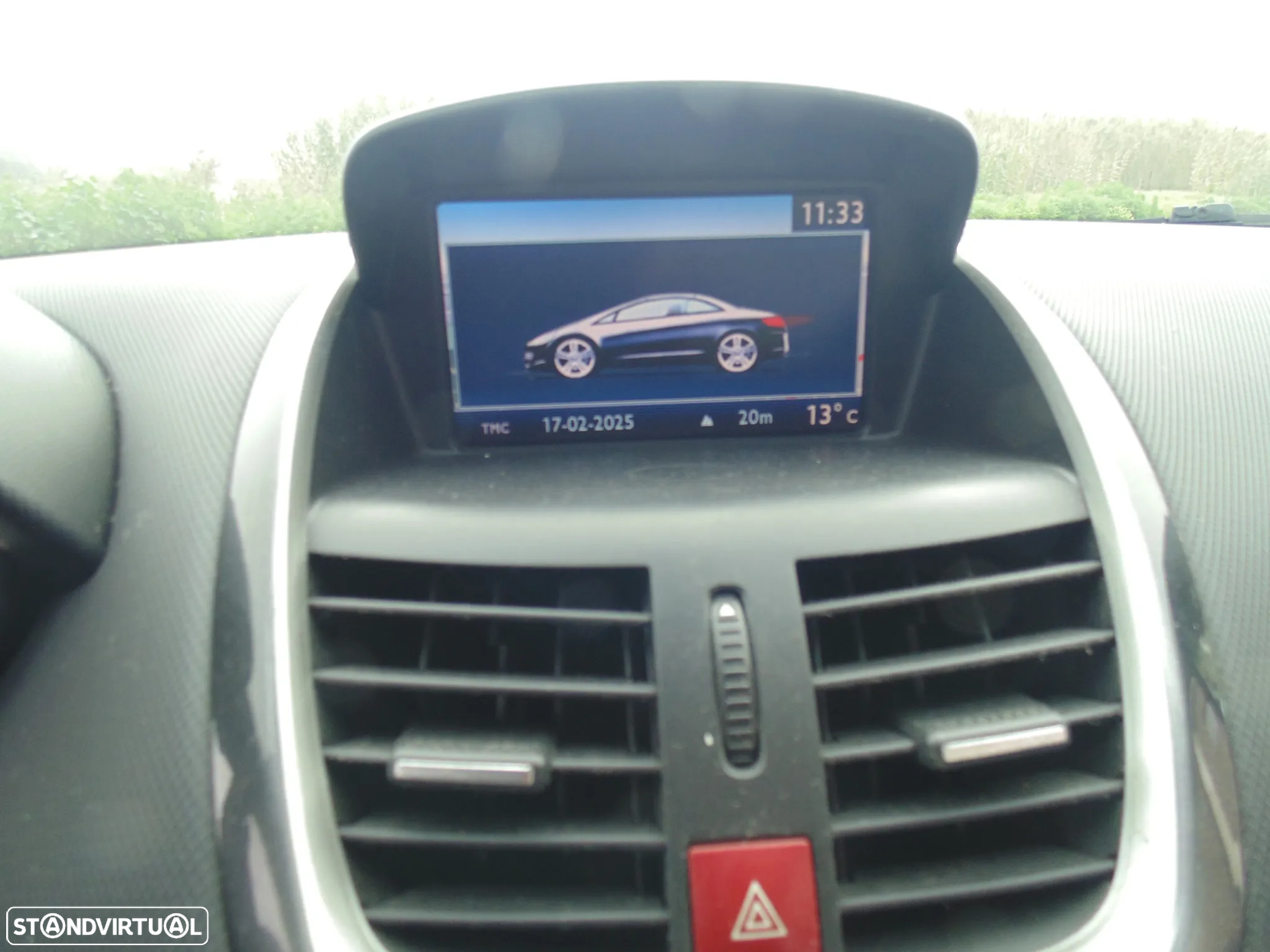 Peugeot 207 CC 1.6 HDi Roland Garros - 38