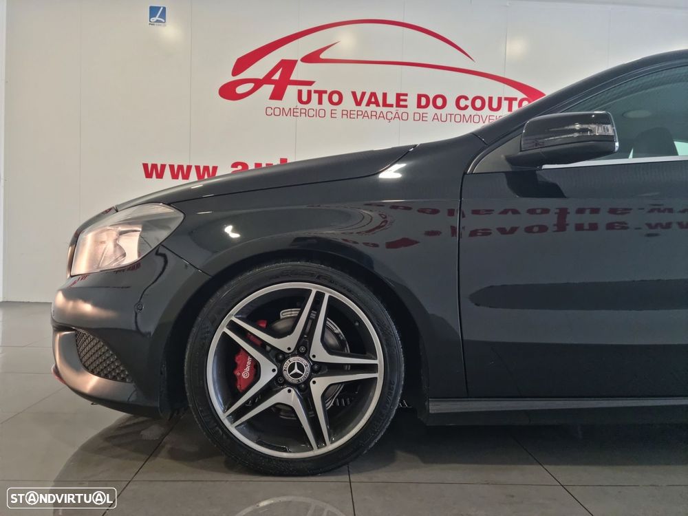 Mercedes-Benz A 180 CDi BlueEfficiency - 18