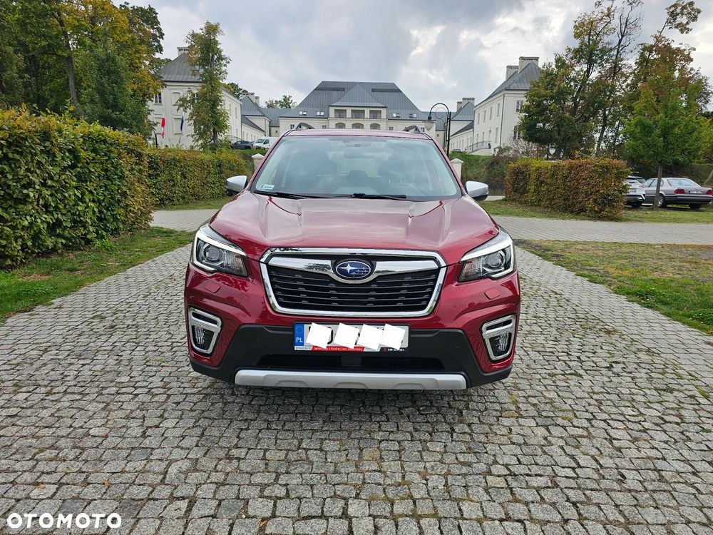 Subaru Forester 2.0 i Exclusive (EyeSight) Lineartronic - 7