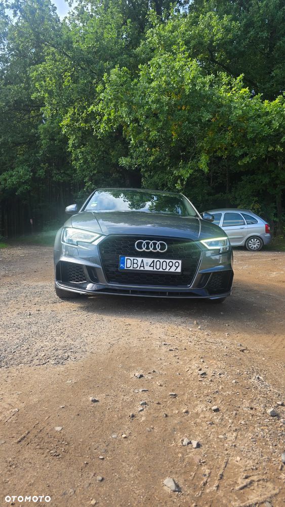 Audi A3 Limousine - 2