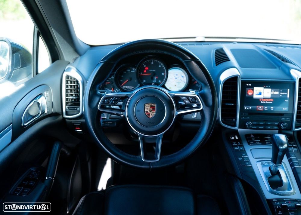 Porsche Cayenne 3.0 V6 - 7