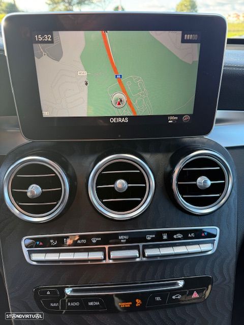 Mercedes-Benz GLC 350 e AMG Line 4-Matic - 12