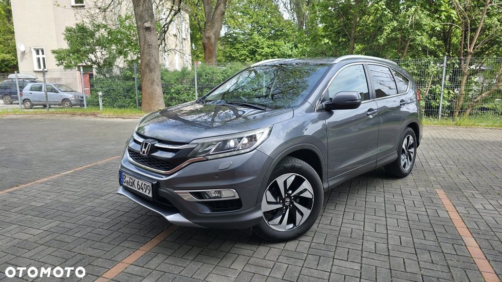 Honda CR-V 1.6i-DTEC Executive - 3