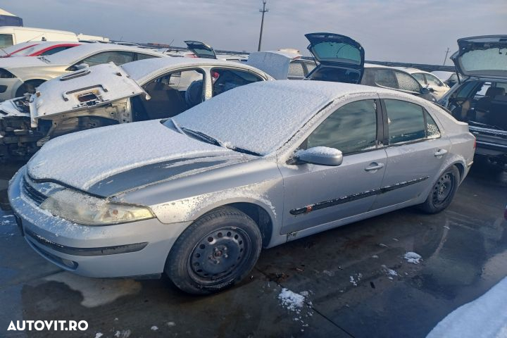 Far stanga Renault Laguna 2 [2001 - 2005] Liftback 1.8 MT (123 hp) - 7