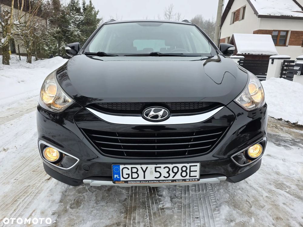 Hyundai ix35 1.6 2WD UEFA EURO 2012 Edition - 2