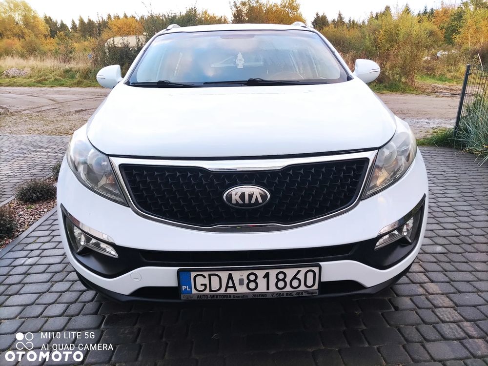 Kia Sportage - 3