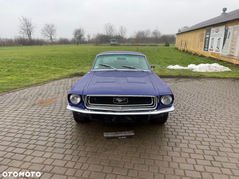 Ford Mustang - 18