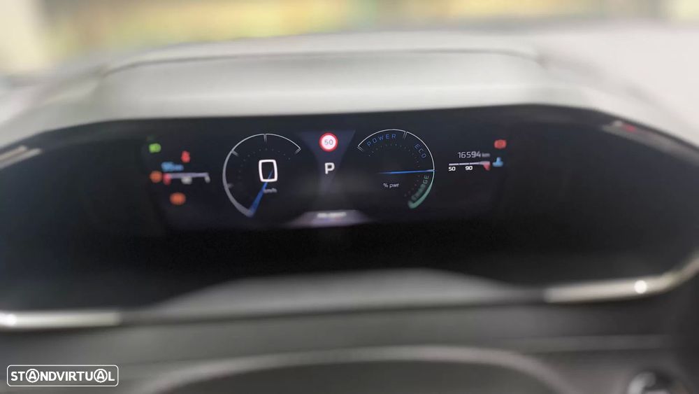 Peugeot 208 1.2 Hybrid Allure e-DCS6 - 15